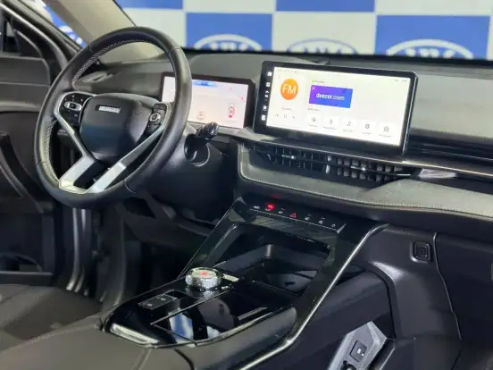 GWM-HAVAL H6-2025