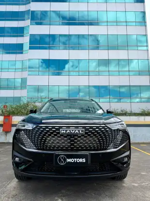 GWM-HAVAL H6-2025