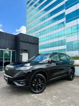 GWM-HAVAL H6-2025