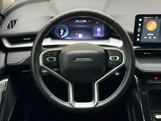 GWM-HAVAL H6-1.5 HEV PREMIUM E-TRACTION GWM-HAVAL H6-2023