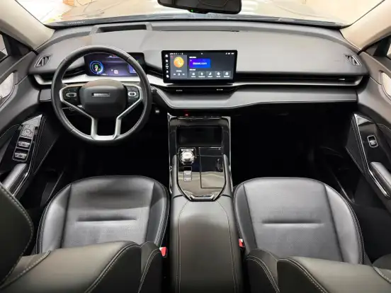 GWM-HAVAL H6-1.5 HEV PREMIUM E-TRACTION GWM-HAVAL H6-2023