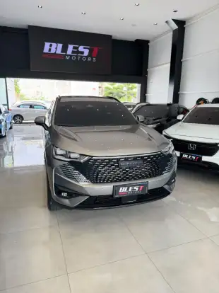 GWM-HAVAL H6-2025