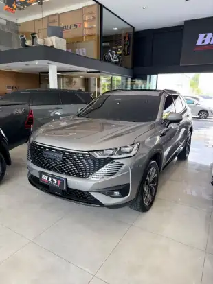 GWM-HAVAL H6-2025