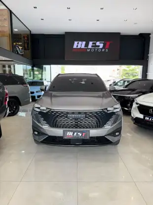 GWM-HAVAL H6-2025