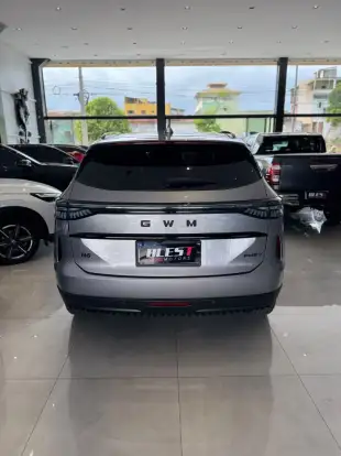 GWM-HAVAL H6-2025