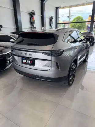 GWM-HAVAL H6-2025