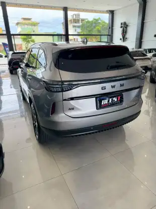 GWM-HAVAL H6-2025