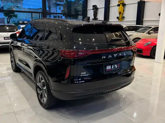 GWM-HAVAL H6-1.5 PHEV PREMIUM AWD E-TRACTION GWM-HAVAL H6-2024