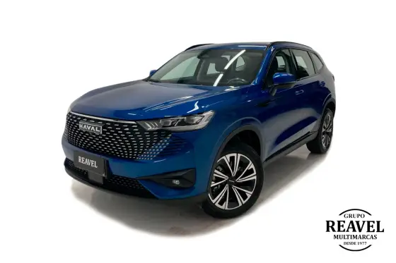 GWM HAVAL H6 1.5 PHEV19 E-TRACTION