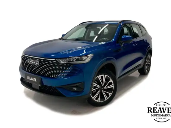 GWM-HAVAL H6-1.5 PHEV19 E-TRACTION GWM-HAVAL H6-2024