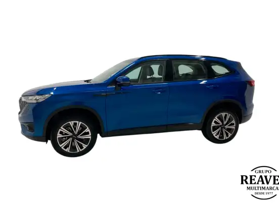 GWM-HAVAL H6-1.5 PHEV19 E-TRACTION GWM-HAVAL H6-2024