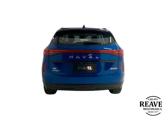 GWM-HAVAL H6-1.5 PHEV19 E-TRACTION GWM-HAVAL H6-2024