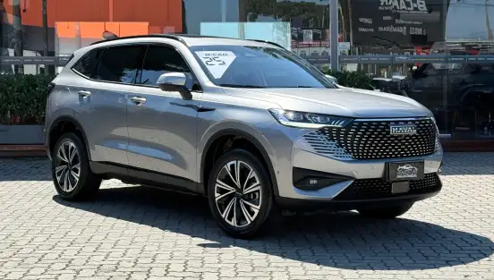 GWM-HAVAL H6-2025