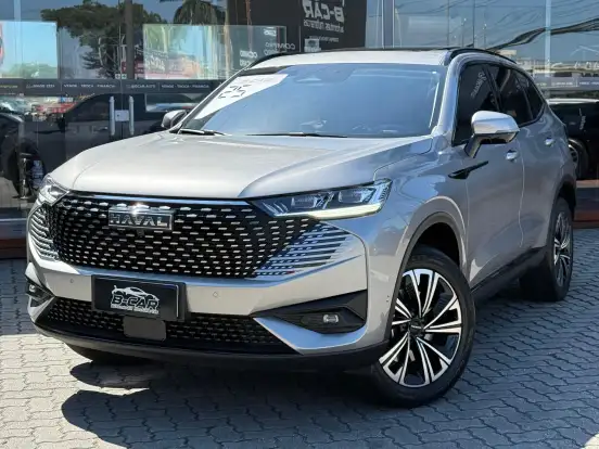 GWM-HAVAL H6-1.5 PHEV19 E-TRACTION GWM-HAVAL H6-2025