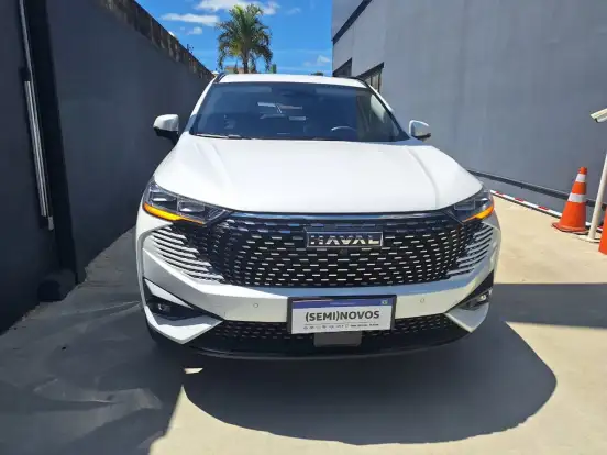 GWM-HAVAL H6-2025