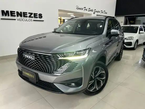 GWM-HAVAL H6-1.5 PHEV19 E-TRACTION GWM-HAVAL H6-2024