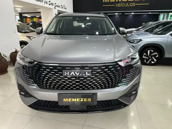 GWM-HAVAL H6-2024