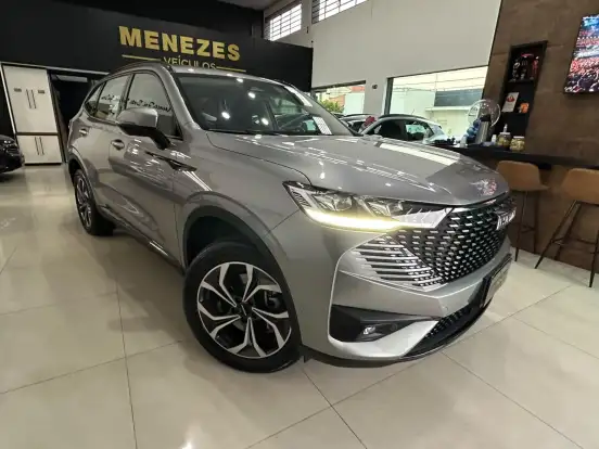 GWM-HAVAL H6-2024