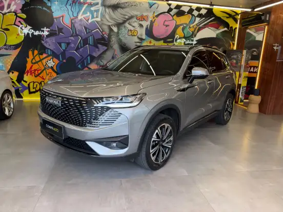 GWM-HAVAL H6-1.5 PHEV19 E-TRACTION GWM-HAVAL H6-2024
