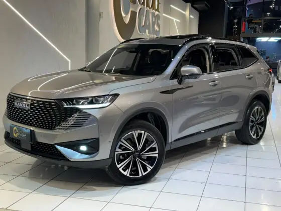 GWM HAVAL H6 1.5 PHEV19 E-TRACTION
