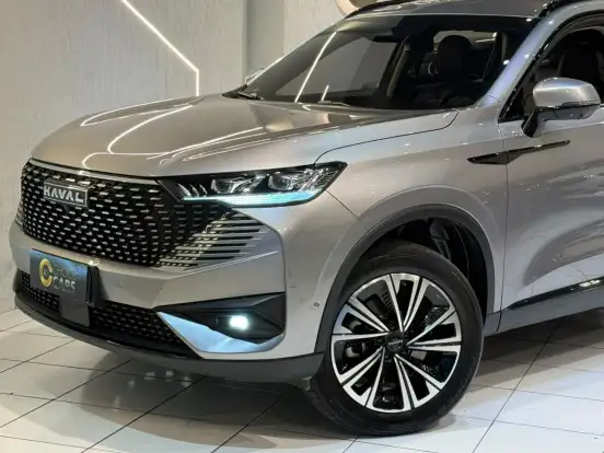 GWM-HAVAL H6-1.5 PHEV19 E-TRACTION GWM-HAVAL H6-2024