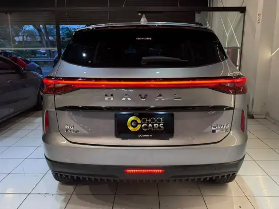 GWM-HAVAL H6-2024