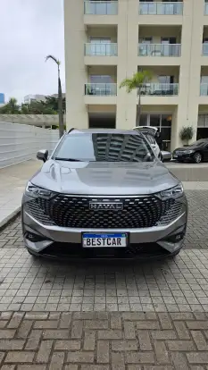 GWM-HAVAL H6-2025