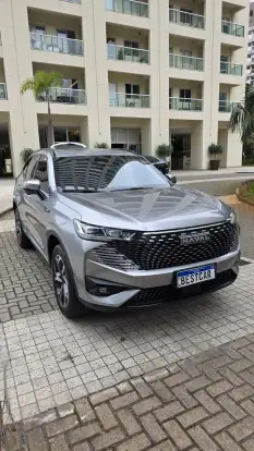 GWM-HAVAL H6-2025