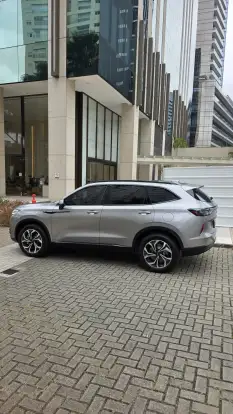 GWM-HAVAL H6-2025