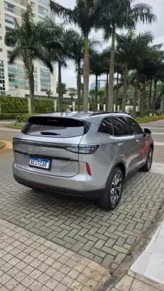 GWM-HAVAL H6-2025