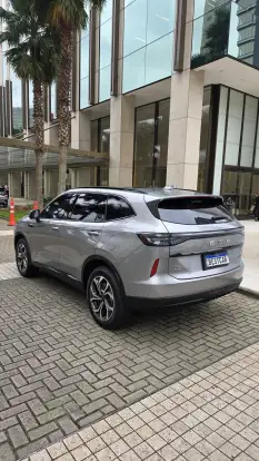 GWM-HAVAL H6-2025