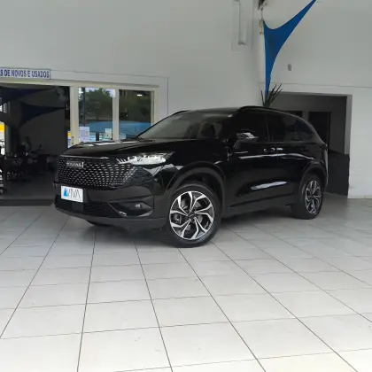 GWM HAVAL H6 1.5 PHEV34 AWD E-TRACTION