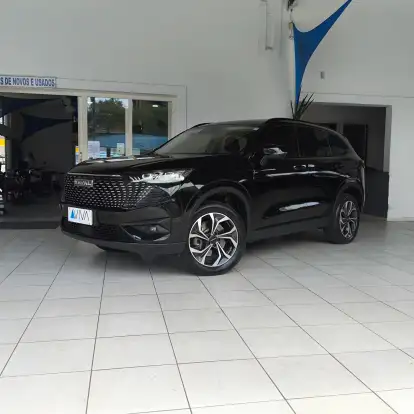 GWM-HAVAL H6-2025