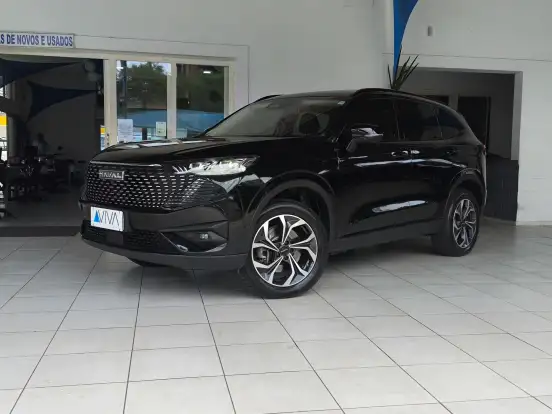 GWM-HAVAL H6-1.5 PHEV34 AWD E-TRACTION GWM-HAVAL H6-2025