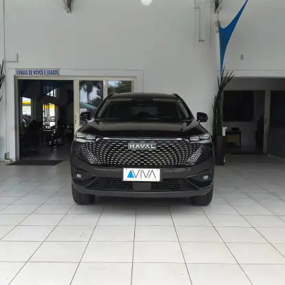 GWM-HAVAL H6-2025