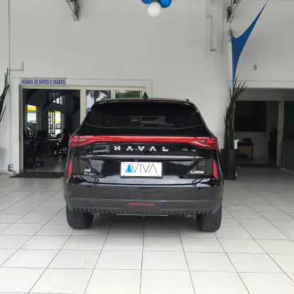 GWM-HAVAL H6-2025