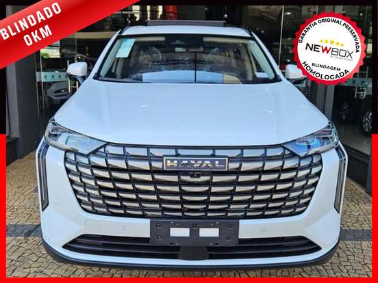 GWM-HAVAL H6-2026