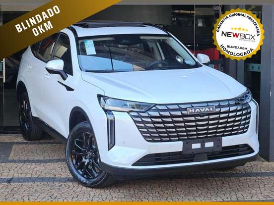 GWM-HAVAL H6-1.5 FLEX HEV ONE E-TRACTION GWM-HAVAL H6-2026