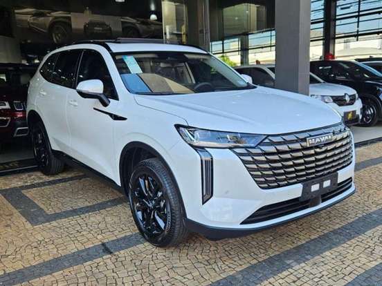 GWM-HAVAL H6-1.5 FLEX HEV ONE E-TRACTION GWM-HAVAL H6-2026