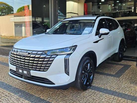 GWM-HAVAL H6-2026