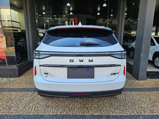 GWM-HAVAL H6-1.5 FLEX HEV ONE E-TRACTION GWM-HAVAL H6-2026