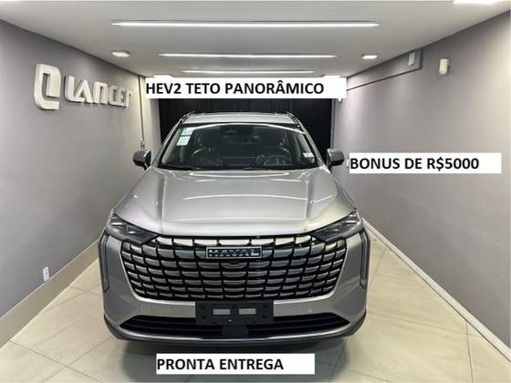 GWM HAVAL H6 1.5 FLEX HEV2 E-TRACTION