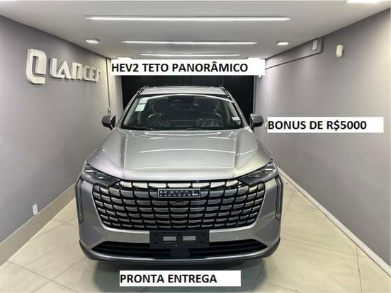 GWM-HAVAL H6-2026
