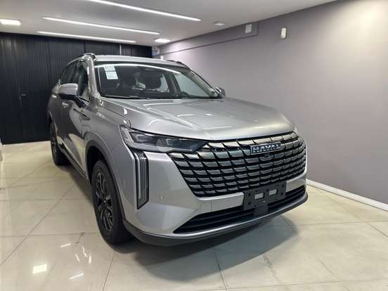 GWM-HAVAL H6-2026
