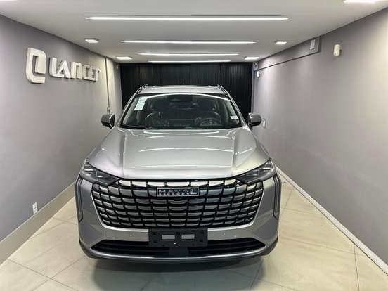 GWM-HAVAL H6-2026