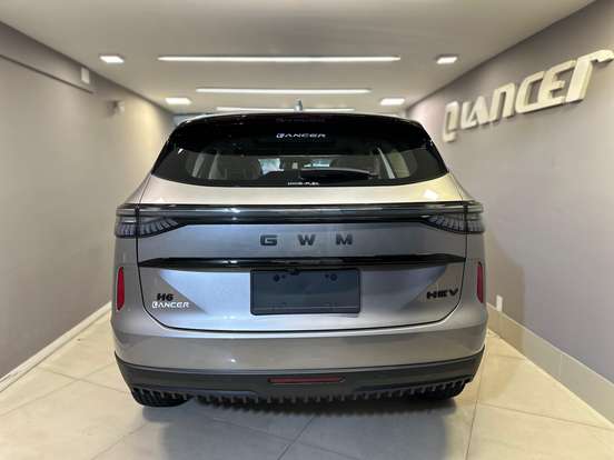 GWM-HAVAL H6-2026