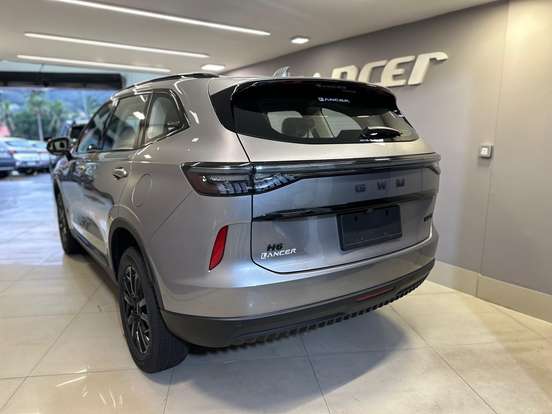 GWM-HAVAL H6-2026