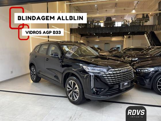 GWM HAVAL H6 1.5 FLEX PHEV19 E-TRACTION