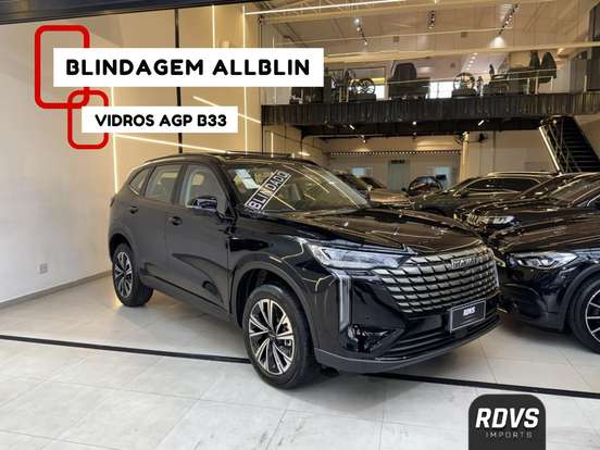 GWM-HAVAL H6-2026