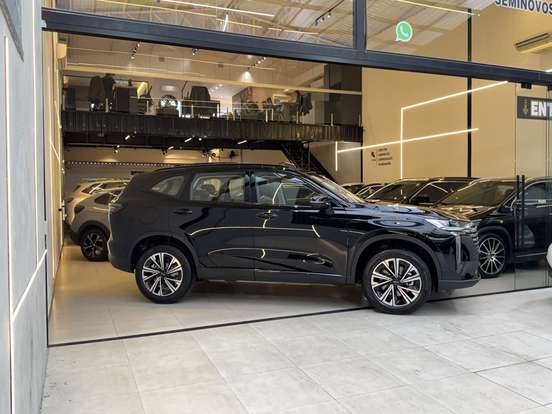 GWM-HAVAL H6-2026